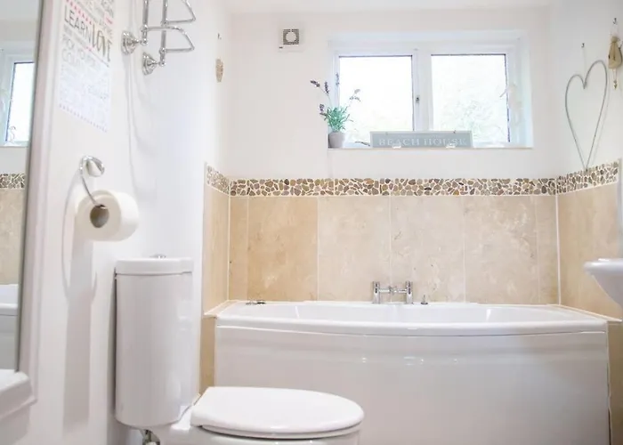 Holiday home Orchard House, With Hot Tub, Games & Parking Richmond (North Yorkshire)