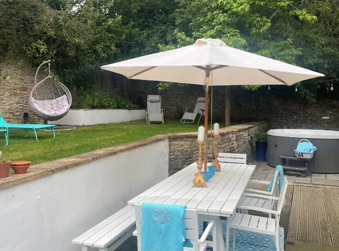 Orchard House, With Hot Tub, Games & Parking Holiday home Richmond (North Yorkshire)